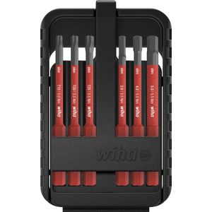 44366 | Bitset slimBit electric | 7-delig