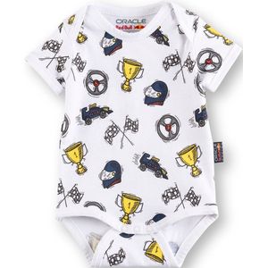 Oracle Red Bull Racing Baby Romper 56 - Max Verstappen - Formule 1