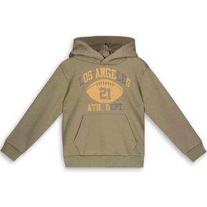 Like Flo - Hoodie Nick - Army - Maat 140