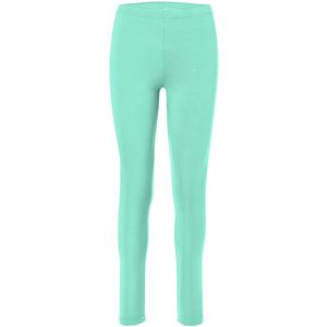 Merry Style Dames Leggings - Sport - Vrijetijdsbroek - Lang - Viscose - Sporbroek - Yogabroek – Mint – XXXL - MS-MS10-143-LE