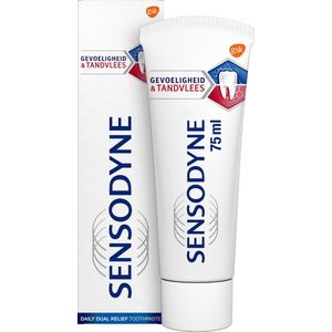 Sensodyne Gevoeligheid & Tandvlees - 2 X 75 ML- Tandpasta