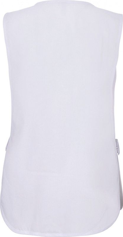 Kariban - Vrouwentuniek - Lichtgewicht - 65% Polyester - 35% Katoen - Professioneel Gebruik