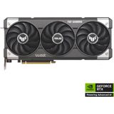 ASUS TUF Gaming NVIDIA GeForce RTX 5060 Ti OC - 16GB - GDDR7 - PCIe 5.0 - 1x HDMI 2.1b - 3x DisplayPort 2.1a