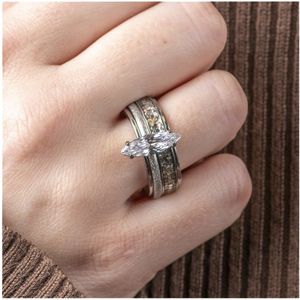 iXXXi Jewelry-Holly-Zilverkleurig-Dames Sieraden geschenkset