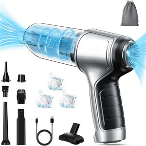 Kruimeldief snoerloos – Kruimeldief met steel – Nat&Droog – Handstofzuiger – Extreme zuigkracht – Kruimeldief snoerloos – Kruimelzuiger – Jouw ultieme schoonmaakpartner – Kruimelzuiger – Autostofzuiger – Handstofzuiger - Draadloos