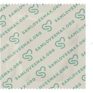 Sam loves Max Premium Condooms - Condoom Met glijmiddel – Anoniem verpakt - groot verpakking - condoom - 500 Stuks - 1000 stuks - Gratis verzendkosten - london