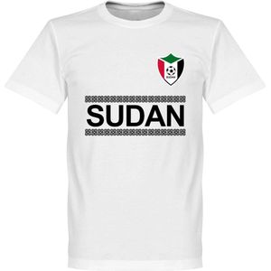 Sudan Team T-Shirt - L