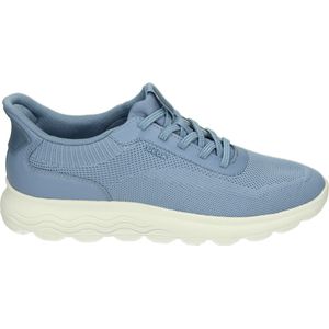 Geox D557MA - Instappers - Kleur: Blauw - Maat: 41