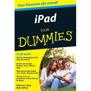 iPad voor Dummies