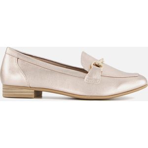 Marco Tozzi Marco Tozzi Instappers zilver Synthetisch - Maat 40