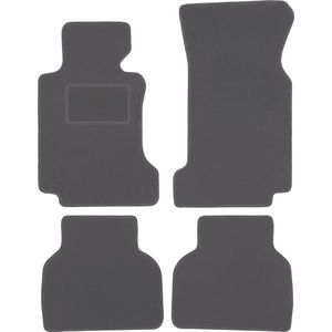 Grafiet automatten voor: BMW 7 E38 sedan (1994-2001)