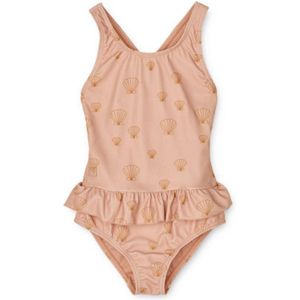 Liewood - Amara - Badpak - Sea Shell Pale Tuscany - Zwemkleding