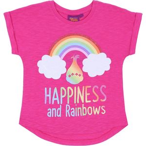 Roze TROLLS DREAMWORKS blouse