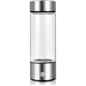 Waterstof Generator - Hydrogen water - Waterfilter Drinkfles - 420 ml