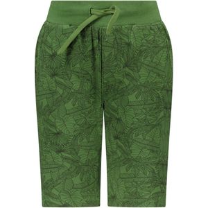 Tygo & Vito Jongens sweat short - Thomas - Groen