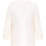 usha - Cardigan - Ajourpatroon - Vesten