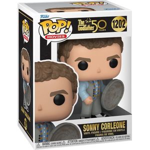 Pop Movies: The Godfather - Sonny - Funko Pop #1202