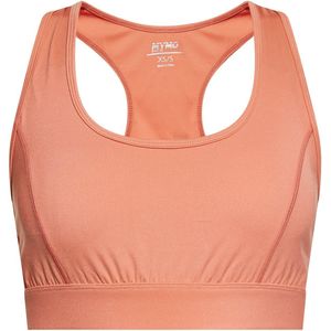 myMo - Crop-top - Sportief - Elastisch - Racerback-ontwerp