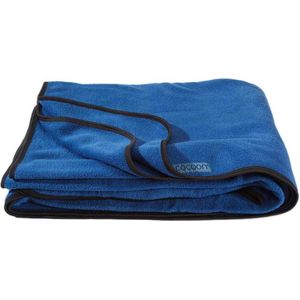 Cocoon Fleece Blanket - Blue Pacific - 160*200 cm