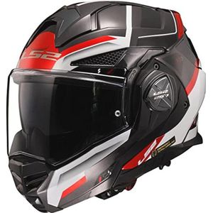 Modulaire Motorhelm met Optimale Veiligheid en Ventilatie M (57/58)