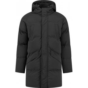Purewhite - Heren Regular fit Jackets Padded - Black - Maat M