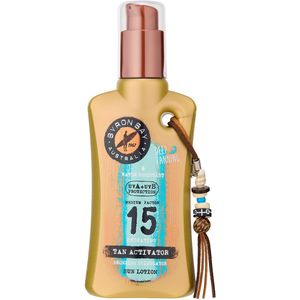 Byron Bay Tan Activator SPF 15