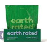 Earth Rated - poepzakjes met lavendelgeur - tissue box 300 stuks