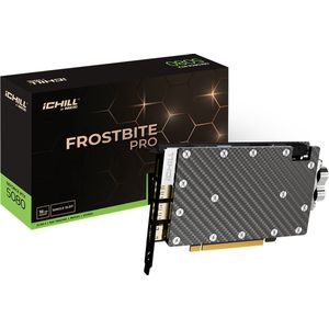 Inno3D - RTX5080 iChill Frostbite Pro - Videokaart - 16GB GDDR7 - HDMI 3xDP