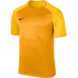 Nike Dry Trophy III Sportshirt Heren - geel