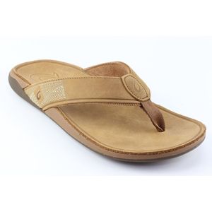 Olukai Tuahine 10465.Toffee