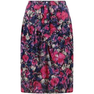 Isabel Marant Etoile • kleurrijke rok Monya • maat 34