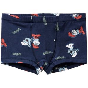 Kinder Smurfen boxershort - Benetton - 8/9 jaar - 140cm