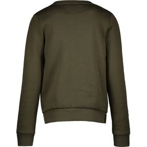 Cars Jeans Meisjes sweater CAPUCINA - army - Maat 152
