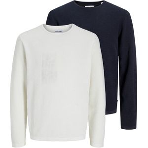 Jack & Jones Heren trui 2 pack George
