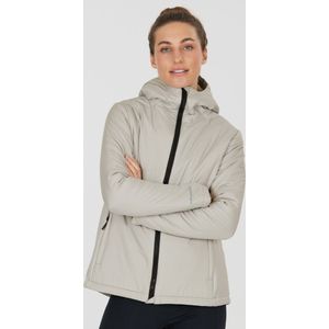 ENDURANCE - Primaloft Jack - Lila - Dames - Wind- en Waterdicht