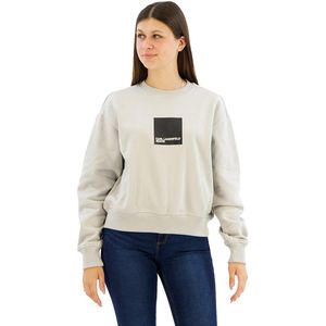 Karl Lagerfeld - Reg Box Logo - Sweatshirt - Beige