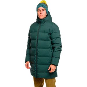 Trangoworld Lincoln Parka Groen XL Man