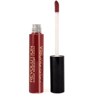 Makeup Revolution Lip Euphoria - Aura - Liquid Lipstick