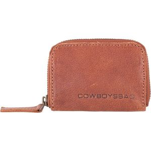 Cowboysbag Purse Holt Portemonnee - Cognac