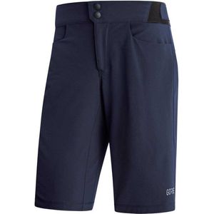 GORE WEAR Passion, Shorts, dames, Blauw (Orbit Blue), 34