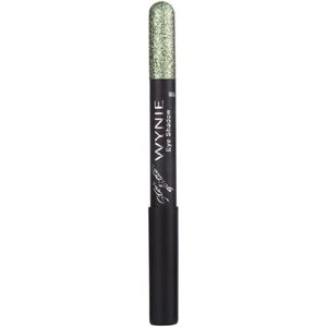 Wynie - Star Glitter - Oogschaduw Potlood - Groen Glitter - 1 stuks