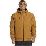 Quiksilver - Brooks 5K - Geïsoleerd Jack - Met Capuchon - Heren