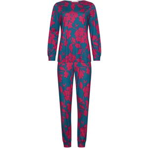 Pastunette - Sangria Nights - Pyjama - Katoen/Modal - Maat 36