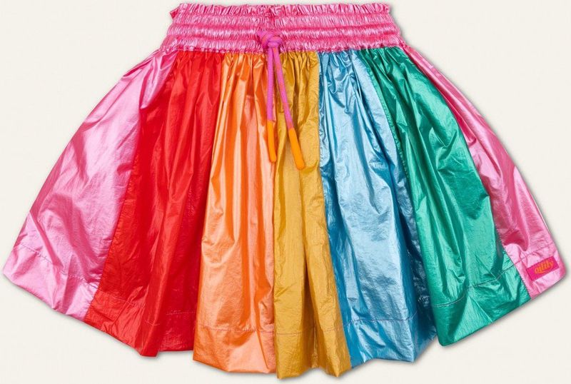 Oilily - Sircus skirt - Roze - 164/14yr