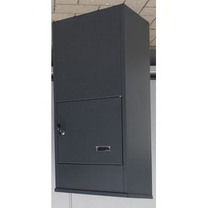 Pakketbox buiten - Brievenbus pakketbox - Pakketbrievenbus - Pakketkast - Bezorgbox - Parcelsafe - Tuin - Bezorging - Veilige pakketbox