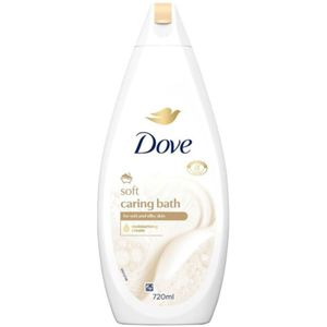 Dove - Bad - 720ml - Soft - Douchegel