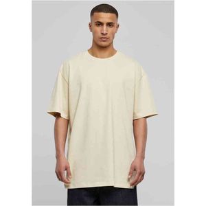 Urban Classics - Triangle Heren T-shirt - Beige