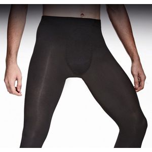 ADRIAN City microfiber mannenpanty, 60DEN donkergrijs (Fumo), maat M