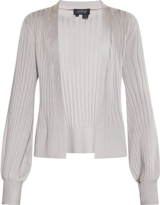 usha - Cardigan - Vesten - Korte Mouwen - Open Voorzijde