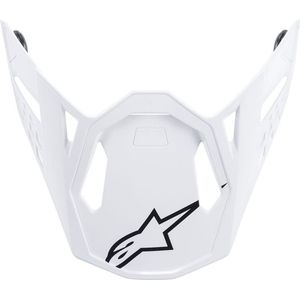 Alpinestars - M10/M8 Solid Vizier - Helmvizier